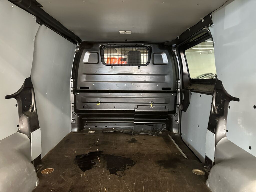 Toyota Proace 2017 Harmaa