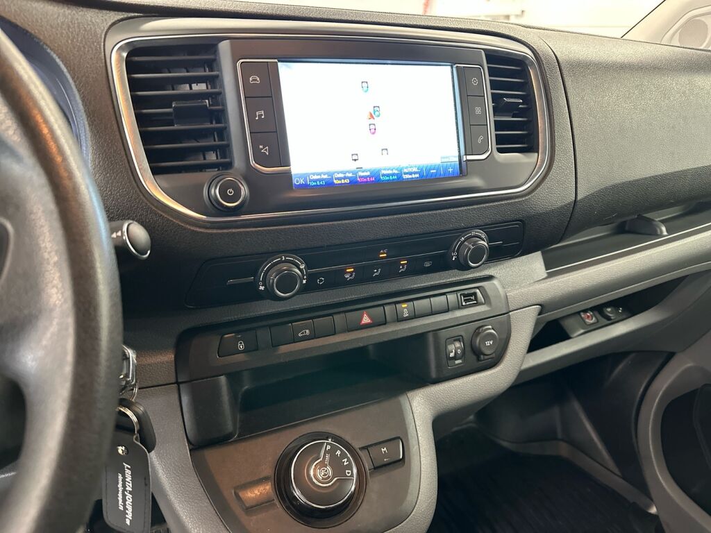 Toyota Proace 2017 Harmaa