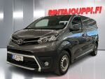Toyota Proace 2017 Harmaa