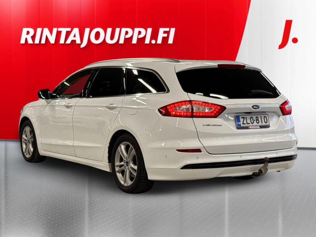 Ford Mondeo 2017, bild 3/31
