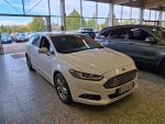 Ford Mondeo 2017 Valkoinen