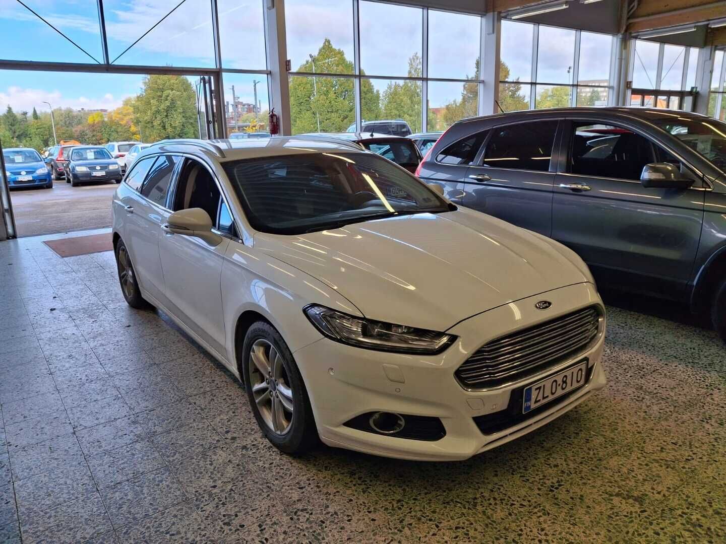 Ford Mondeo