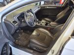 Ford Mondeo 2017 Valkoinen