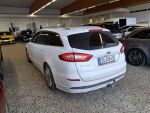 Ford Mondeo 2017 Valkoinen