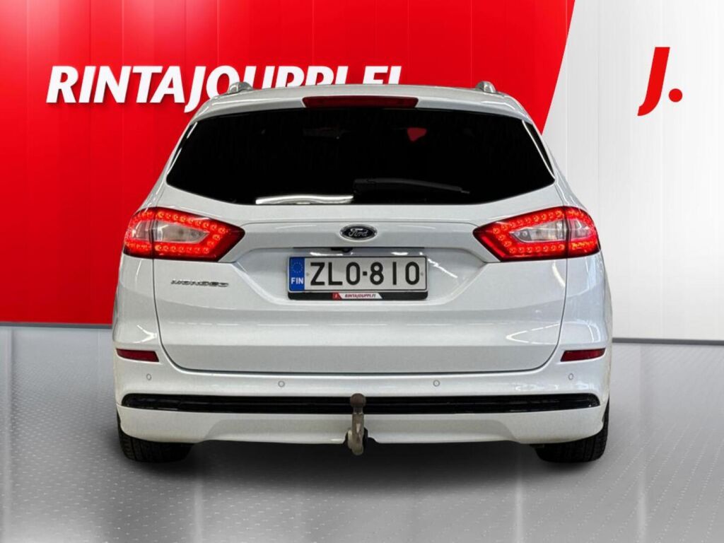 Ford Mondeo 2017, bild 6/31