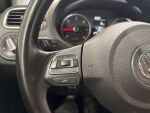 Volkswagen Polo 2011 Sininen