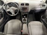 Volkswagen Polo 2011 Sininen