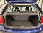 Volkswagen Polo 2011 Sininen