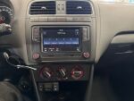 Volkswagen Polo 2011 Sininen