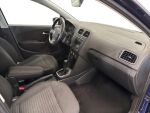 Volkswagen Polo 2011 Sininen