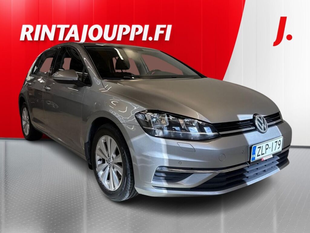 Volkswagen Golf 2017, photo 2/27