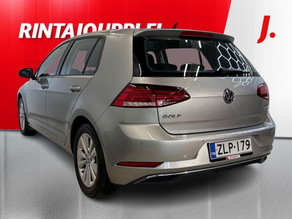 Volkswagen Golf 2017, photo 3/27