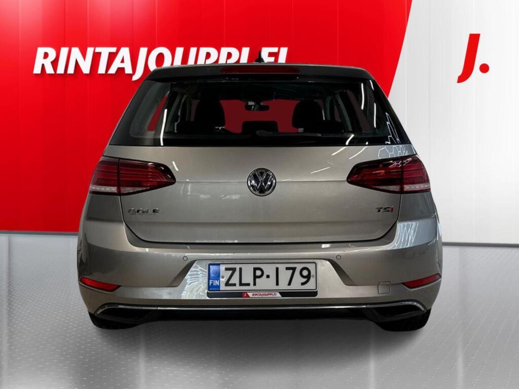 Volkswagen Golf 2017, photo 5/27