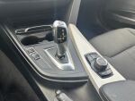BMW 318 2017 Musta