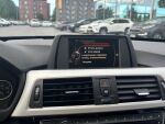 BMW 318 2017 Musta