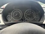 BMW 318 2017 Musta