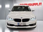 BMW 320 Gran Turismo 2017 Valkoinen