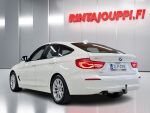 BMW 320 Gran Turismo 2017 Valkoinen