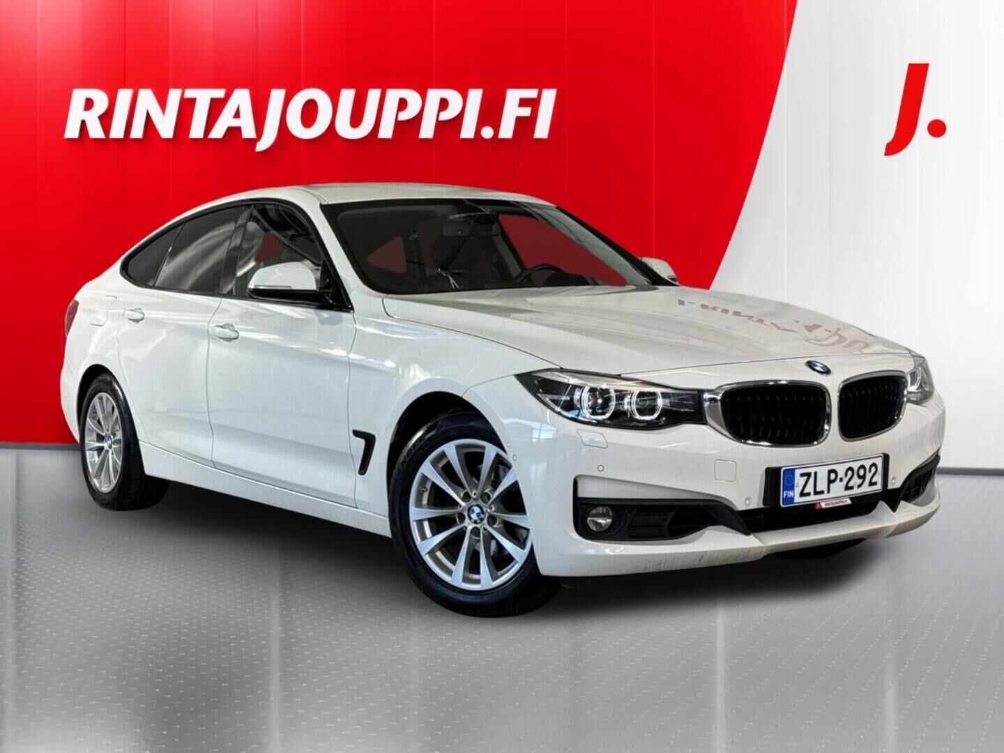 BMW 320 Gran Turismo
