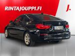 BMW 320 Gran Turismo 2017 Musta