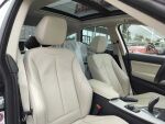 BMW 320 Gran Turismo 2017 Musta