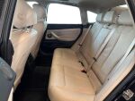 BMW 320 Gran Turismo 2017 Musta