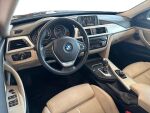 BMW 320 Gran Turismo 2017 Musta