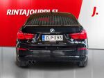 BMW 320 Gran Turismo 2017 Musta
