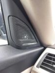 BMW 320 Gran Turismo 2017 Musta