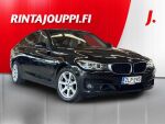 BMW 320 Gran Turismo 2017 Musta