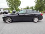 BMW 320 Gran Turismo 2017 Musta