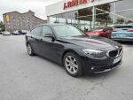BMW 320 Gran Turismo 2017 Musta