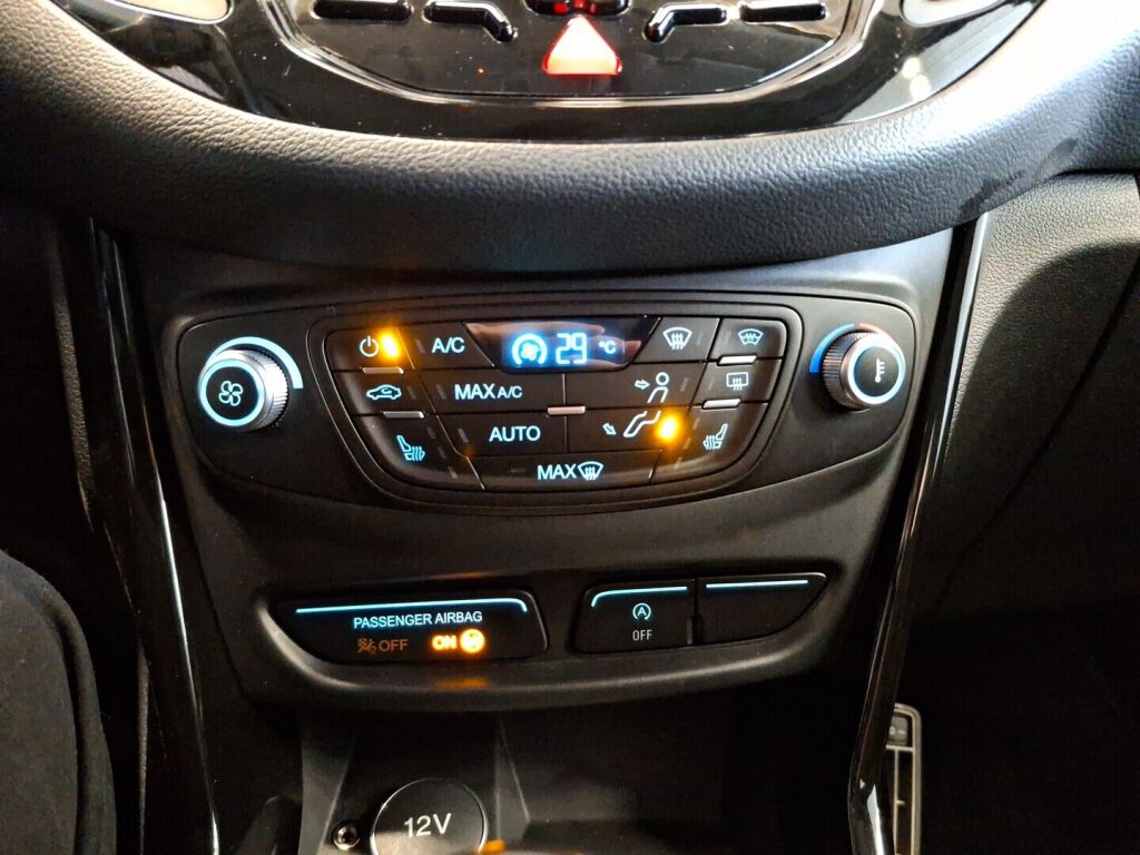 Ford B-Max 2017 Harmaa