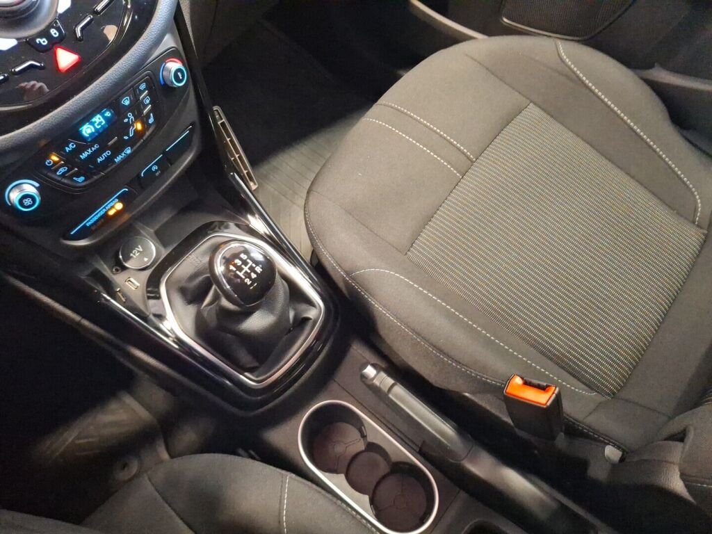 Ford B-Max 2017 Harmaa