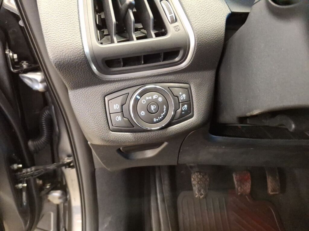 Ford B-Max 2017 Harmaa