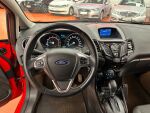 Ford Fiesta 2017 Punainen