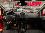 Ford Fiesta 2017 Punainen