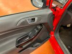 Ford Fiesta 2017 Punainen