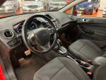 Ford Fiesta 2017 Punainen