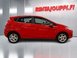 Ford Fiesta 2017 Punainen