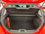 Ford Fiesta 2017 Punainen