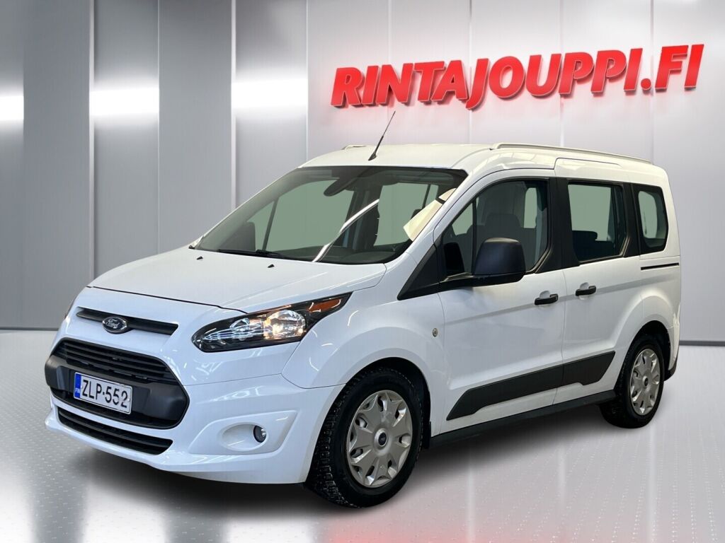 Ford Tourneo Connect 2017 Valkoinen