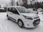 Ford Tourneo Connect 2017 Valkoinen