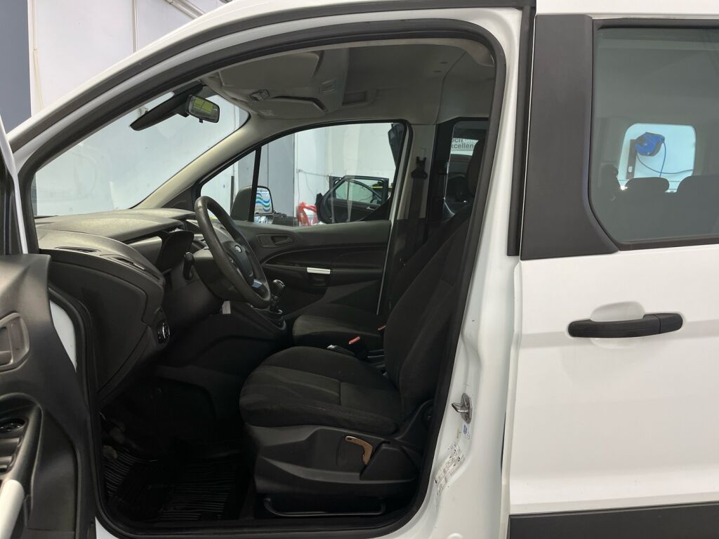 Ford Tourneo Connect 2017 Valkoinen