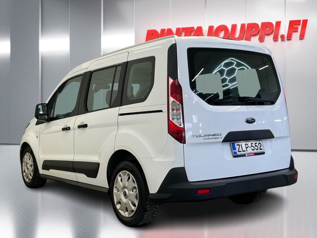 Ford Tourneo Connect 2017 Valkoinen