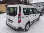 Ford Tourneo Connect 2017 Valkoinen