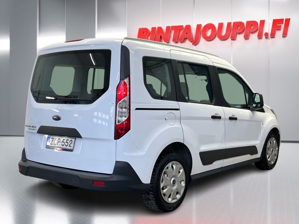 Ford Tourneo Connect 2017 Valkoinen