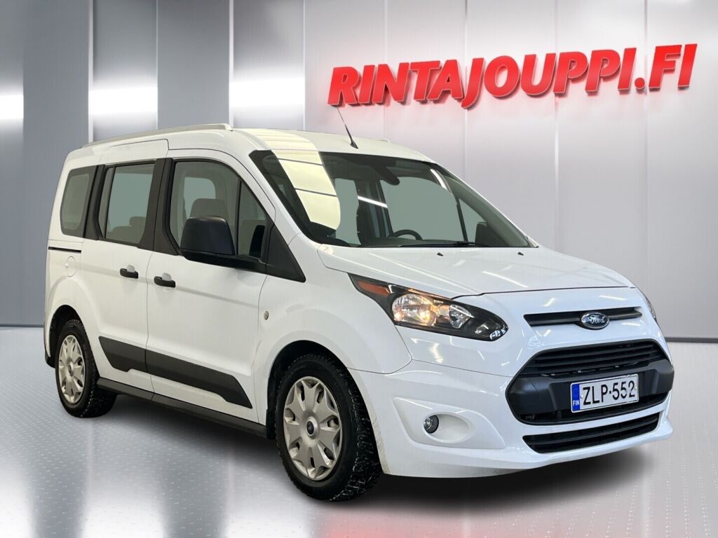 Ford Tourneo Connect 2017 Valkoinen