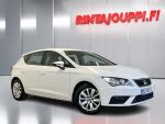 Seat Leon 2017 Valkoinen