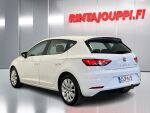 Seat Leon 2017 Valkoinen